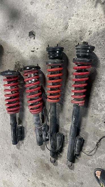 bid e5: Комплект амортизаторов Mercedes-Benz — 1