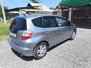 китайские машины электро: Honda Fit: 2008 г., 1.5 л, Механика, Бензин, Хэтчбэк — 4