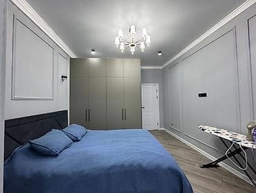 mega hous: 2 комнаты, 55 м², Элитка, 7 этаж, Евроремонт — 5