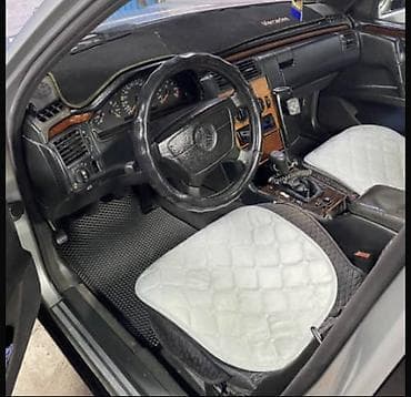 rs6 audi: Mercedes-Benz E-Class: 1997 г., 2.6 л, Автомат, Бензин, Седан — 4