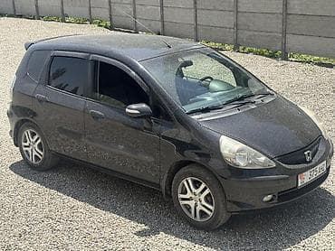 жак авто: Honda Jazz: 2008 г., 1.5 л, Автомат, Бензин, Хэтчбэк — 2