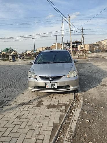 хонда эдикс цена бишкек: Honda Город: 2004 г., 1.5 л, Вариатор, Бензин, Седан — 6