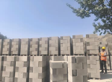 дрова самовывоз: Газоблок, Неавтоклавный, 600x300x200, D600 — 1