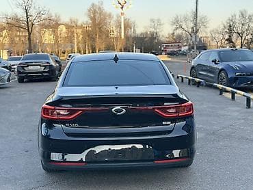 линзованные фары: Renault SM6: 2019 г., 2 л, Автомат, Бензин, Седан — 2