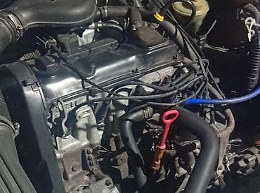 opel vektra b: Volkswagen Vento: 1996 г., 1.8 л, Механика, Бензин, Седан — 6