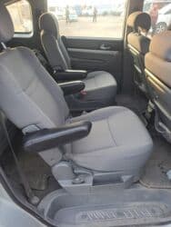 шины на тико: Ssangyong Rodius: 2007 г., 2.7 л, Автомат, Дизель, Минивэн — 6