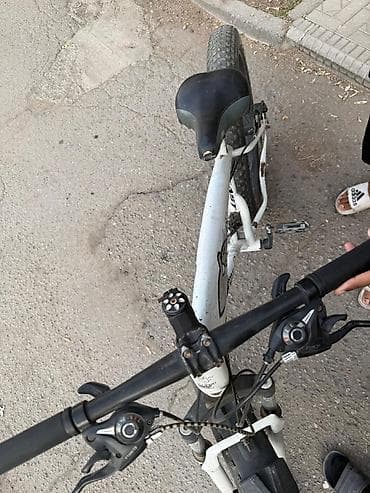 Балдар үчүн велосипеддер: Тоо велосипеди, Болот — 6