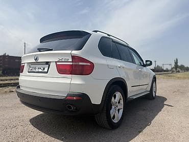 bmv e38: BMW X5: 2007 г., 3 л, Автомат, Бензин, Кроссовер — 2