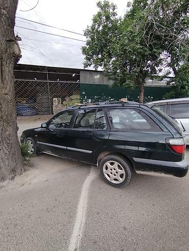 mazda d: Mazda 626: 2000 г., 1.8 л, Механика, Бензин, Универсал — 3
