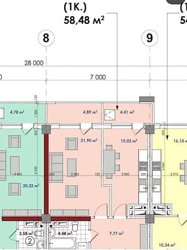 дом на калесах: 1 комната, 58 м² — 2