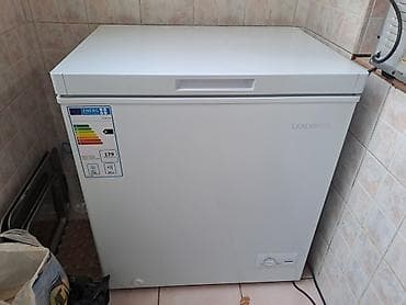 Морозильный ларь LEADBROS - Тип: горизонтальный морозильный ларь с