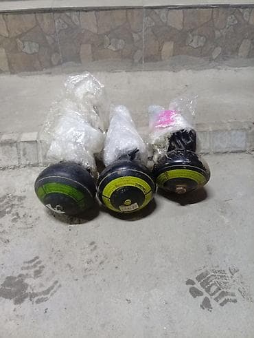 citroen: На ЛХ 470 груши 2 задних 1 передний бу в отличном — 1