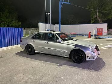 mersedes vito: Mercedes-Benz E-Class: 2005 г., 2.7 л, Автомат, Дизель, Седан — 3