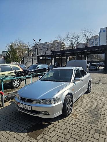 ешка 403: Honda Accord: 2002 г., 1.8 л, Автомат, Бензин, Седан — 1
