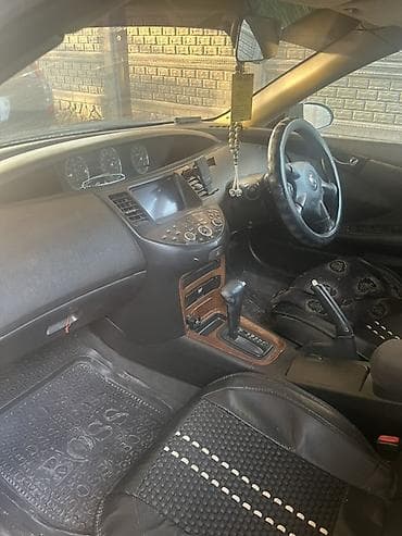mazda cronos: Nissan Primera: 2003 г., Автомат, Бензин, Седан — 1