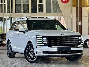 kia palisad: Hyundai Palisade: 2025 г., 2.5 л, Гибрид, Кроссовер — 3