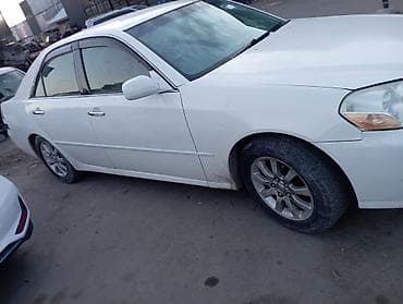 коробка на марк 2: Toyota Mark II: 2003 г., 2.5 л, Автомат, Бензин, Седан — 5