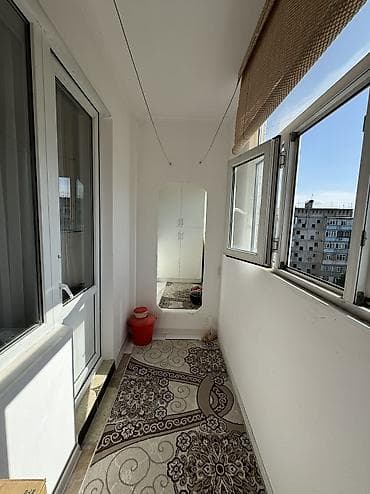 кв на ик: 3 комнаты, 61 м², 106 серия, 9 этаж, Дизайнерский ремонт — 6