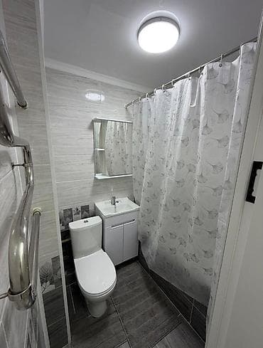 3 комнаты, 58 м², 10 мкр 104 серия, 2 этаж, Свежий ремонт — 8