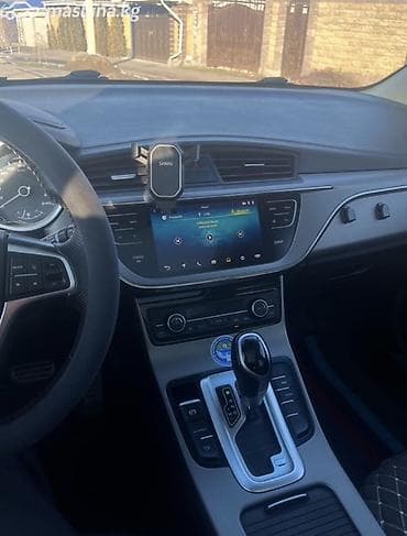 platform ok: Geely Emgrand GS: 2018 г., 1.4 л, Автомат, Бензин, Хэтчбэк — 3