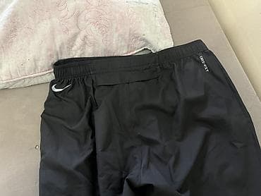 брюки nike: Брюки Nike Dri-FIT, мужские, размер XL (указано XL/TG/EG) — 4