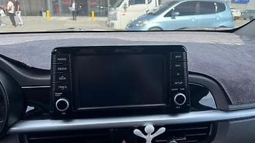 k60 pro: Kia Morning: 2018 г., 1 л, Автомат, Бензин, Хэтчбэк — 10