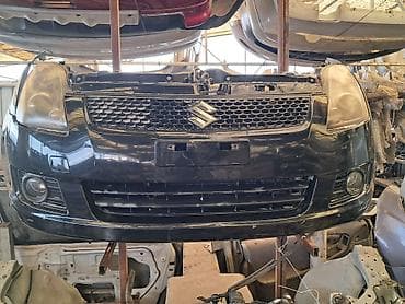 Бампер Suzuki, Б/у, Оригинал