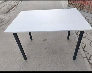 Кухонный стол, Новый, Прямоугольный, Нераскладной