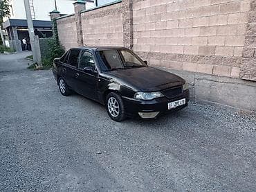 Daewoo Nexia: 2010 г., 1.5 л, Механика, Бензин, Седан