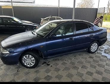 Продажа авто: Mitsubishi Carisma: 1995 г., 1.8 л, Механика, Бензин, Лифтбек — 2