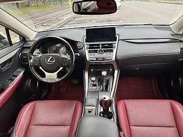 lexus e: Lexus NX: 2019 г., 2 л, Автомат, Бензин, Кроссовер — 9