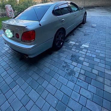 Lexus GS: 2002 г., 3 л, Автомат, Бензин, Седан