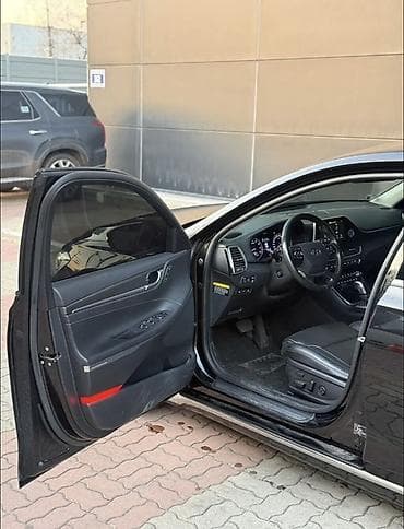 хендай грандеу: Hyundai Grandeur: 2019 г., 3 л, Автомат, Газ, Седан — 4