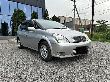 Toyota Opa: 2003 г., 1.8 л, Автомат, Бензин, Хэтчбэк