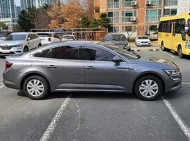 huynday sonata: Renault SM6: 2018 г., 2 л, Вариатор, Газ, Седан — 3