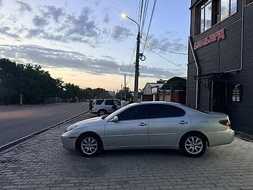 lexus is 200 altezza: Lexus ES: 2005 г., 3.3 л, Автомат, Бензин, Седан — 6
