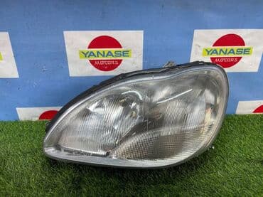 c 220: В продаже оригинальные фары на Mercedes BENZ S-Class 5г.г. Привозные — 2