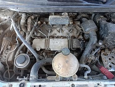 Унаа: Дизелдик Toyota 2002 г., 1.9 л, Колдонулган, Оригинал, Германия — 2