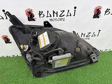 хонда сивик фары: Передняя левая фара Honda 2003 г., Б/у, Оригинал, Япония — 1