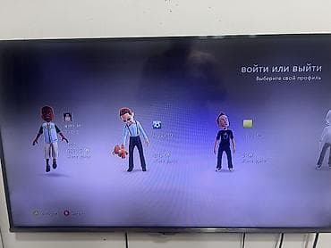 far cry: Xbox 360 (черный, с жестким диском) + установленная игра Call of Duty — 1