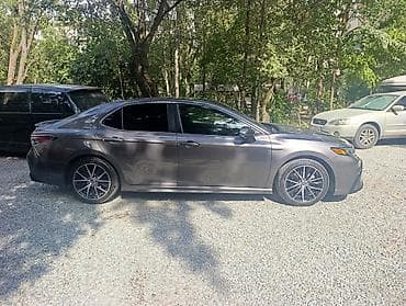 prius plus: Toyota Camry: 2021 г., 2.5 л, Автомат, Бензин, Седан — 8