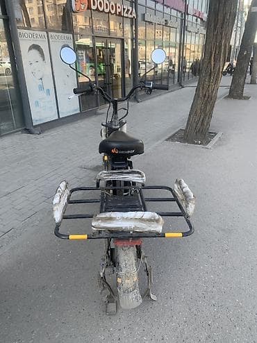 Электровелосипед монстр(грузовой) для доставки/перевозки Обмен на — 6