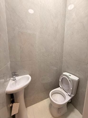 3: 3 комнаты, 80 м², Асанбай мкр Элитка, 13 этаж, Евроремонт — 8