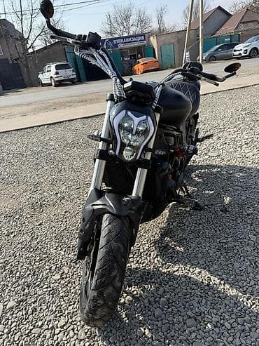 Скутеры: 500 куб. см, Бензин, Взрослый, Б/у — 2