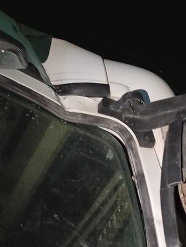 рихтовка кузова: Самосвал HOWO (CNHTC) ремонт покраска кузова любой сложности — 9