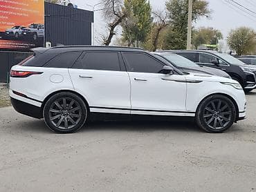 land rober: Land Rover : 2019 г., 3 л, Автомат, Дизель, Кроссовер — 9