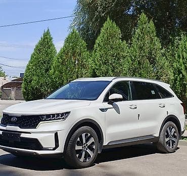 Продажа авто: Kia Sorento: 2021 г., 2.2 л, Робот, Дизель, Кроссовер — 2