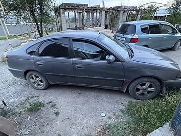4a fe: Toyota Avensis: 2002 г., 1.8 л, Автомат, Газ, Хэтчбэк — 3