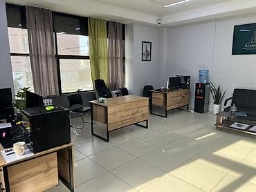 Коммерциялык мүлк: Кеңселерди ижаралоо, 40 м², Жабдуулары менен — 1