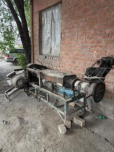 Производство строительных материалов: Пвд гранулятор продаются — 2